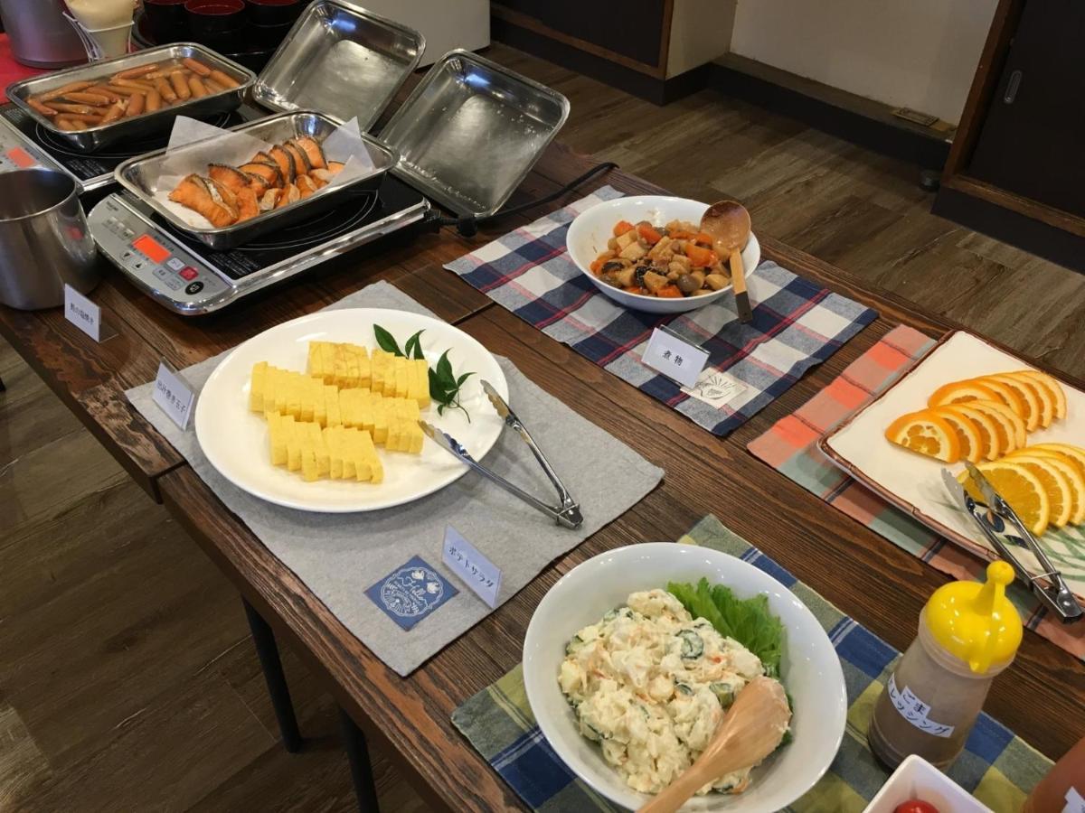 Mizuho Inn Iwami Masuda - Vacation Stay 17364V ภายนอก รูปภาพ